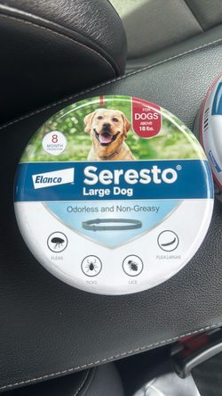Large Seresto