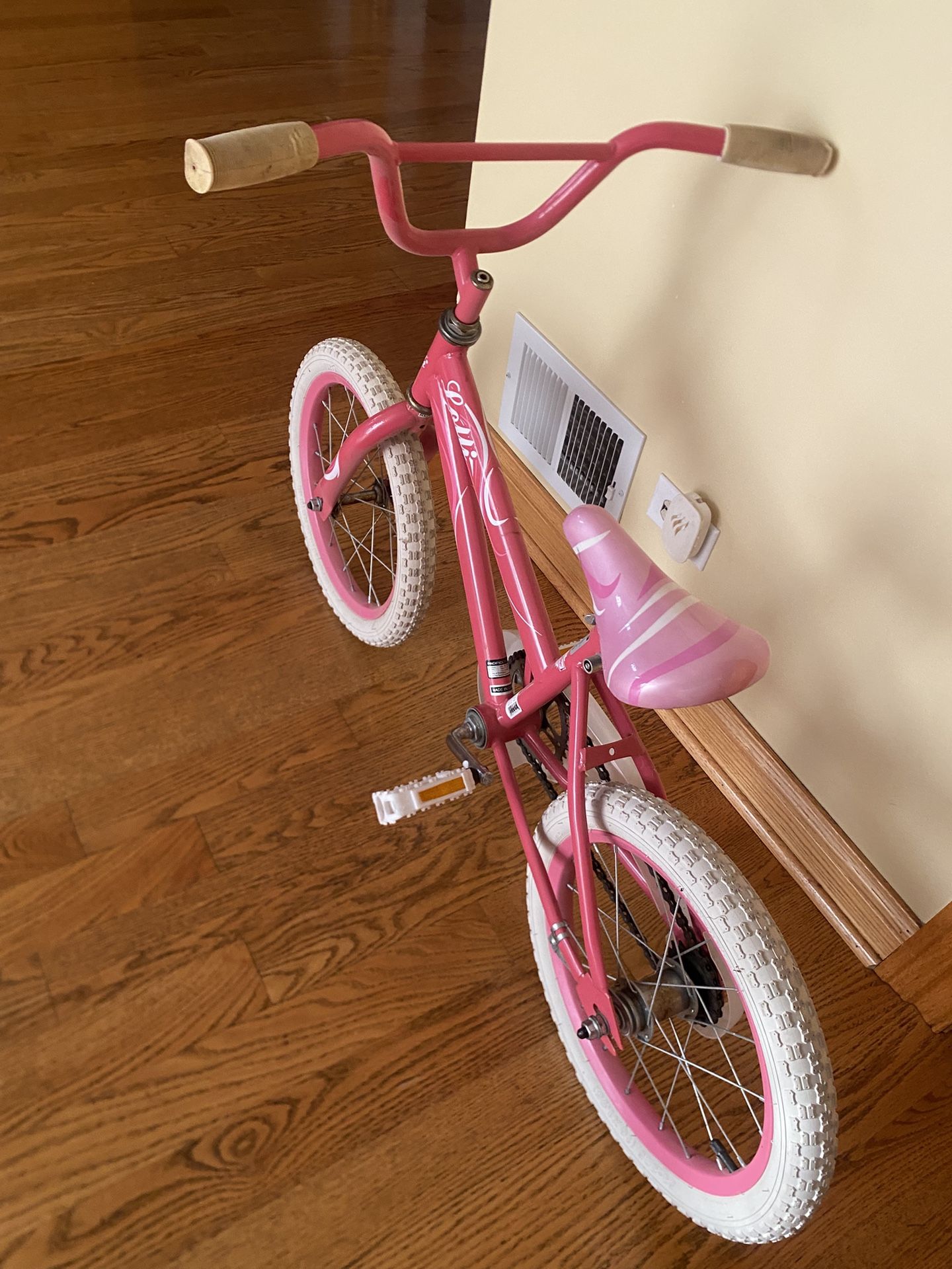 Lolli Bike - 4-7 Years Old Adjustable
