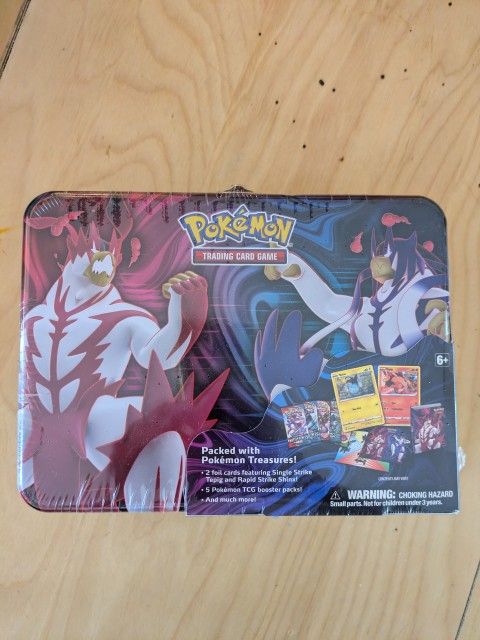 Pokemon Cards Suitcase