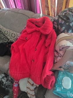 Sweaters & Jackets