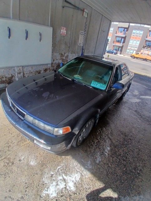 1992 Acura Vigor