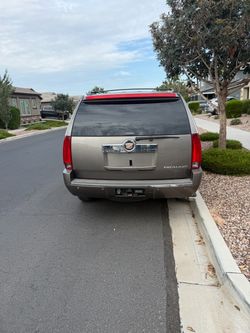 2013 Cadillac Escalade