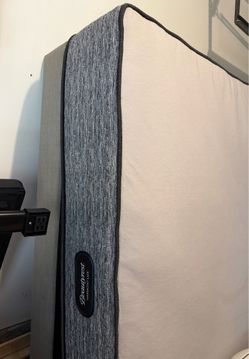 King bed frame , mattress free