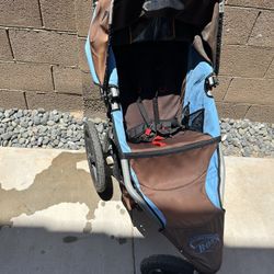 🏃‍♀️ Single BOB Jogging Stroller – Used