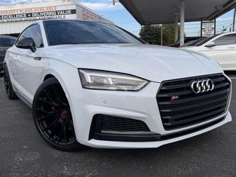 2019 Audi S5