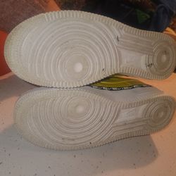 Nike Wmns Air Force 1 Low SE Premium 'Overbranding Bright Citron'