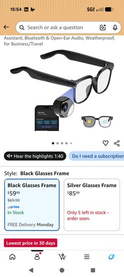 AI Glasses