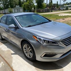 Hyundai Sonata Grey 2.4