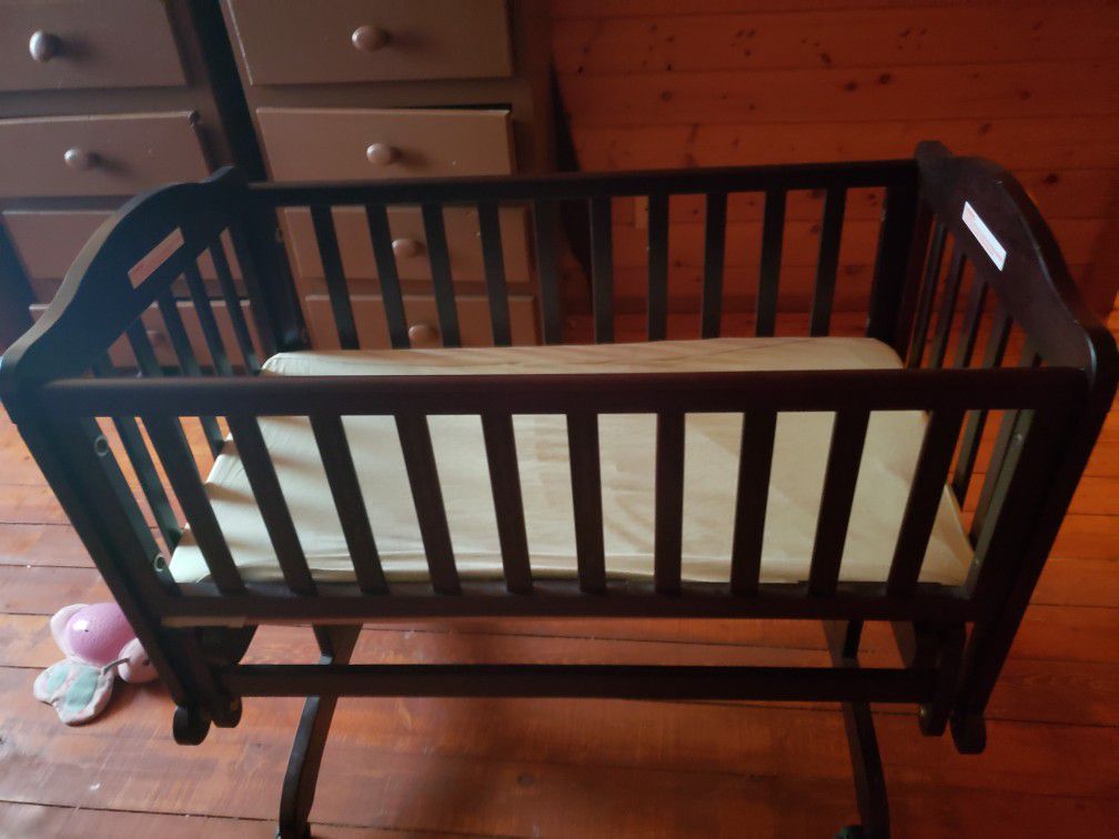 Baby Stuff, High Chair, Changing Table, Cradle