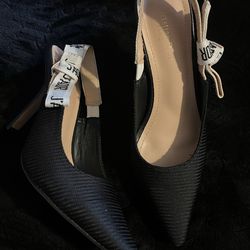 Dior heels