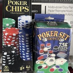 Poker Chips