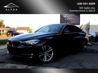 2017 BMW 330i Gran Turismo