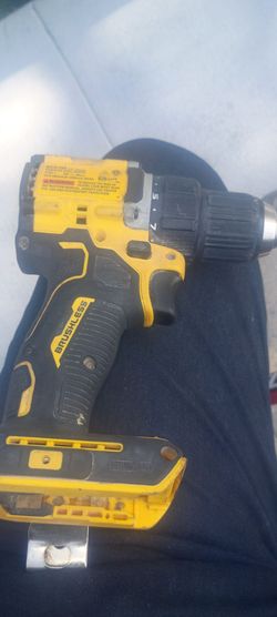 Atomic 20V Lithium-Ion Cordless Compact 1/2 in. Drill/Driver
