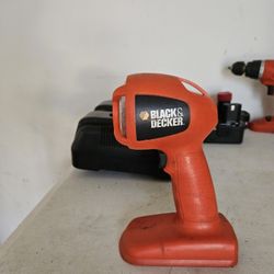 Black And Decker 18V Work Light 