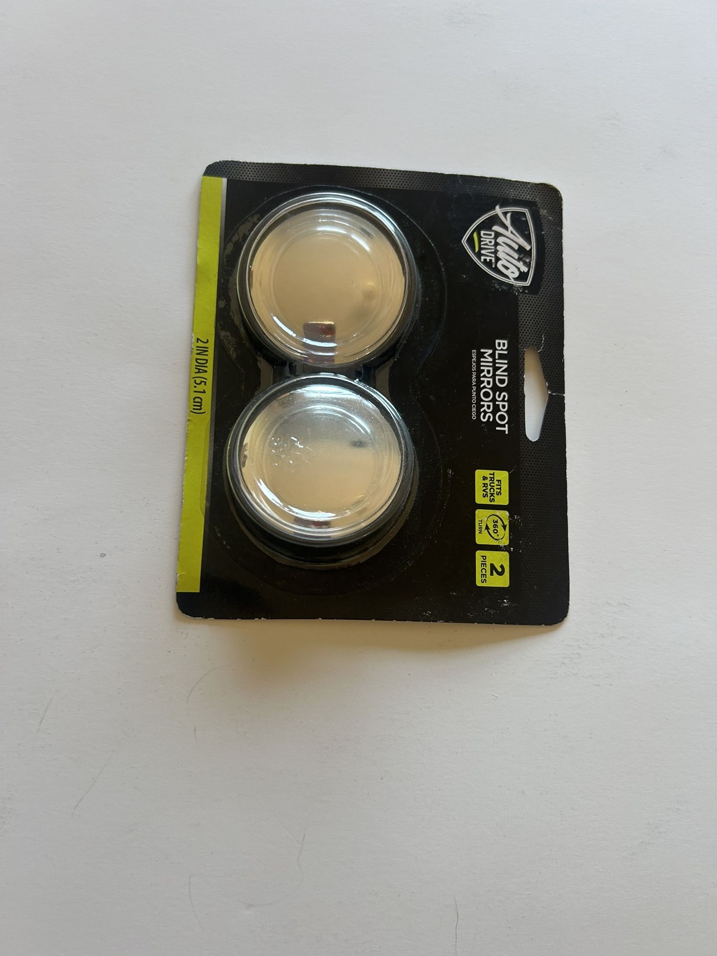Free !! New Blind Spot Mirrors (car)