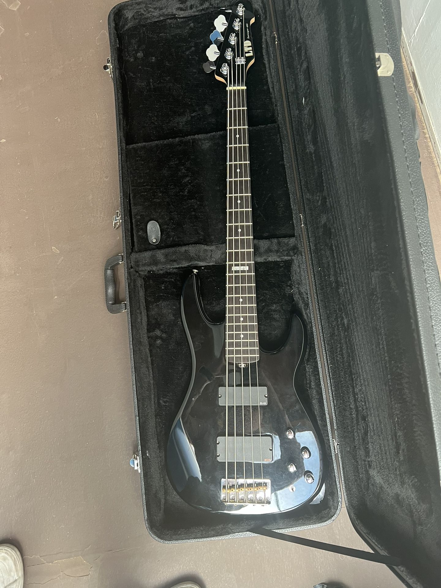 ESP LTD Surveyor-405 Bass Guitar