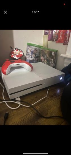 XBOX ONE need gone or trades