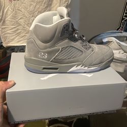 Jordan 5 “Wolf Grey” (2026)