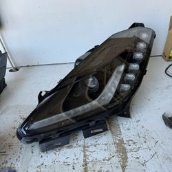 Chevy Corvette Left Headlight Oem