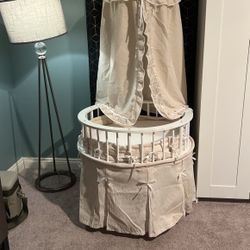 Baby Crib 