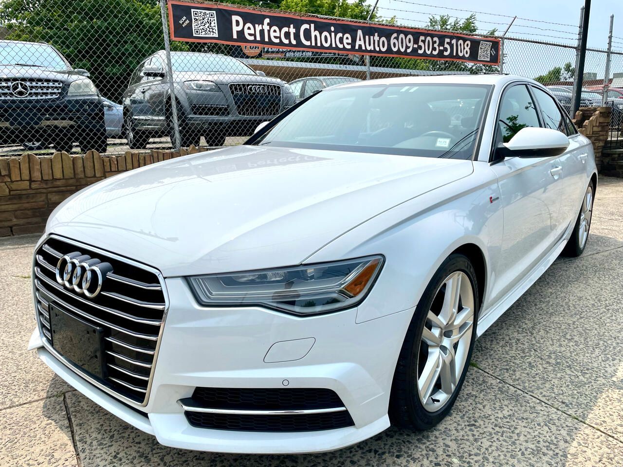 2016 Audi A6