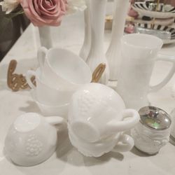Milk Glass