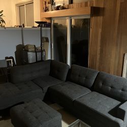 SECTIONAL COUCH- Five Pieces