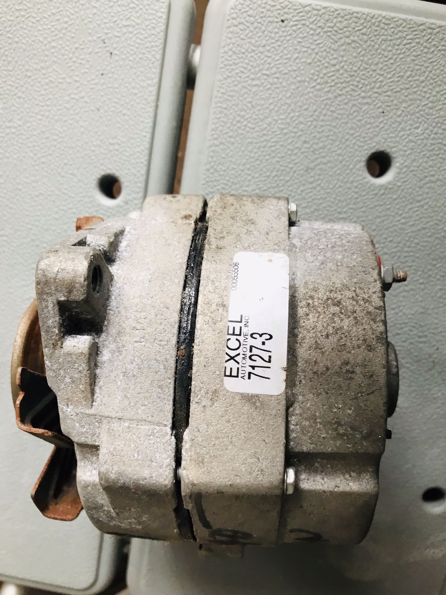 GM/Chevrolet Alternator-Reman