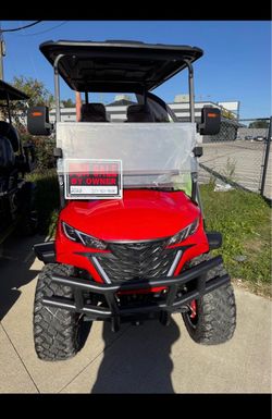 2026 gold cart