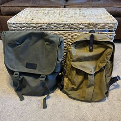Filson Bags - Read Description 