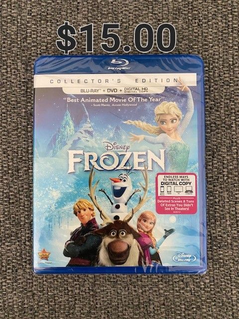 Frozen