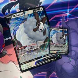 Dubwool Promo Cards