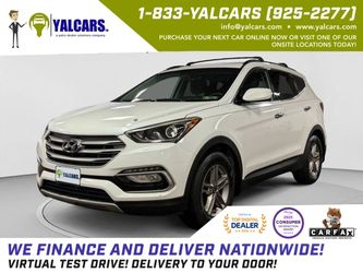 2017 Hyundai Santa Fe Sport