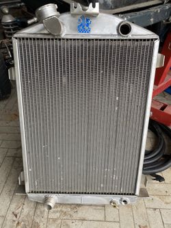 Griffin Radiator For 32
