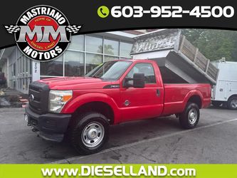 2012 Ford F-350