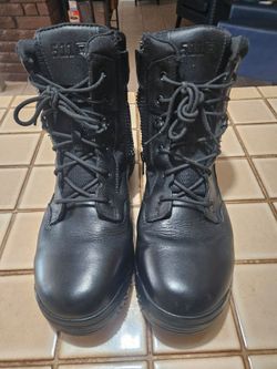 5.11 ATAC 2.0 SIZE 6IN BOOTS SIZE 13 WIDE