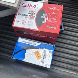  Brake Pads