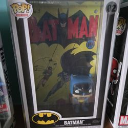 Funko Pop Box Set Batman. 
