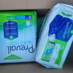 Prevail NU-FIT Daily Briefs