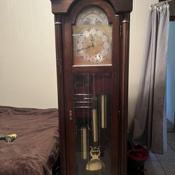 Grandfather Clock 