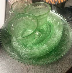 Vintage Tea set