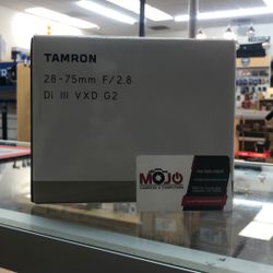 Tamron 28-75mm F/2.8 Di 3 VXD G2 FF Nikon Z 