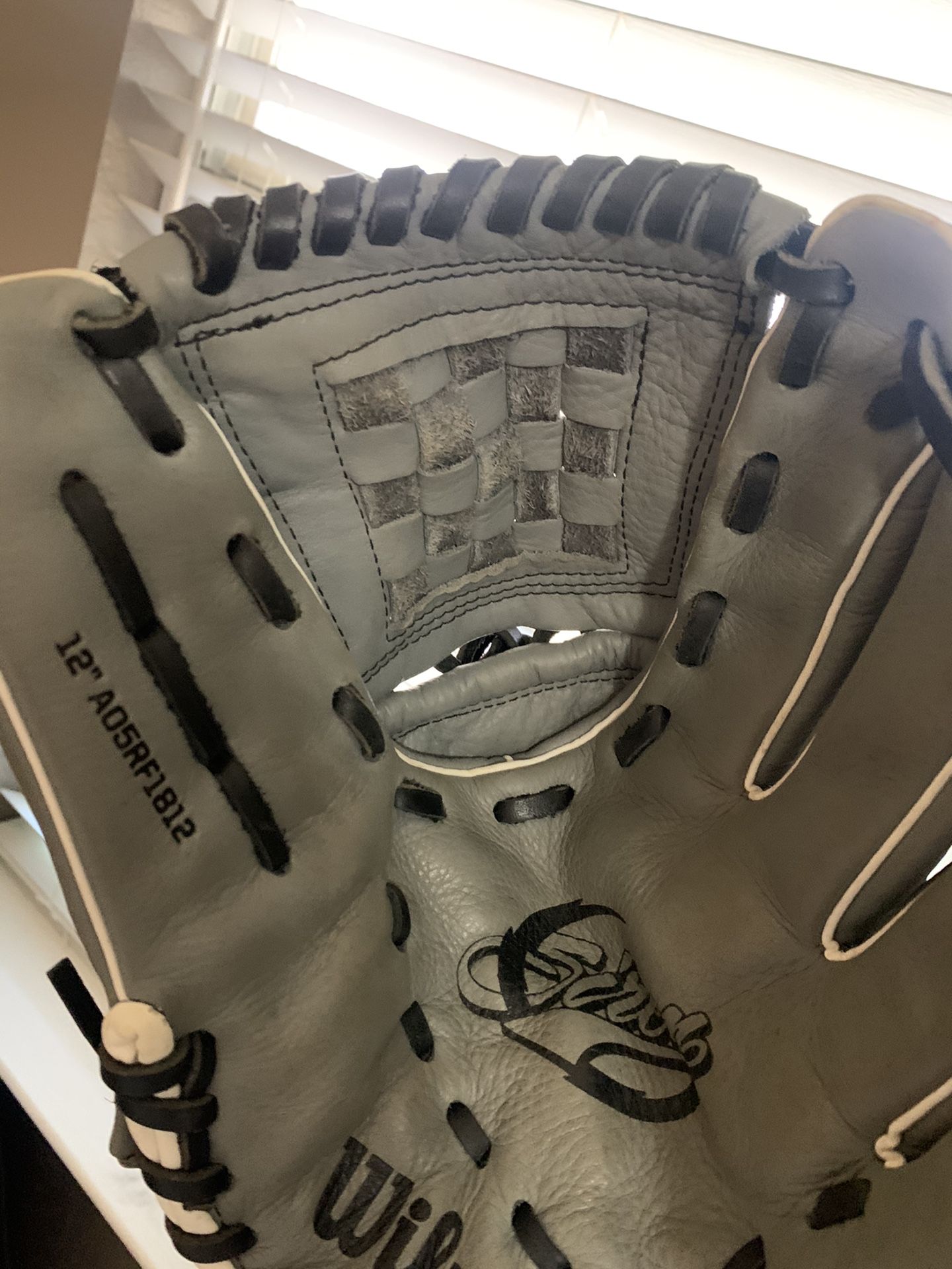 Wilson softball Glove