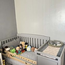 Baby Crib 
