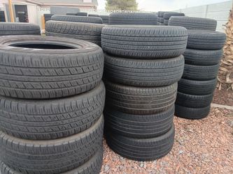Used Tires Ask For Price