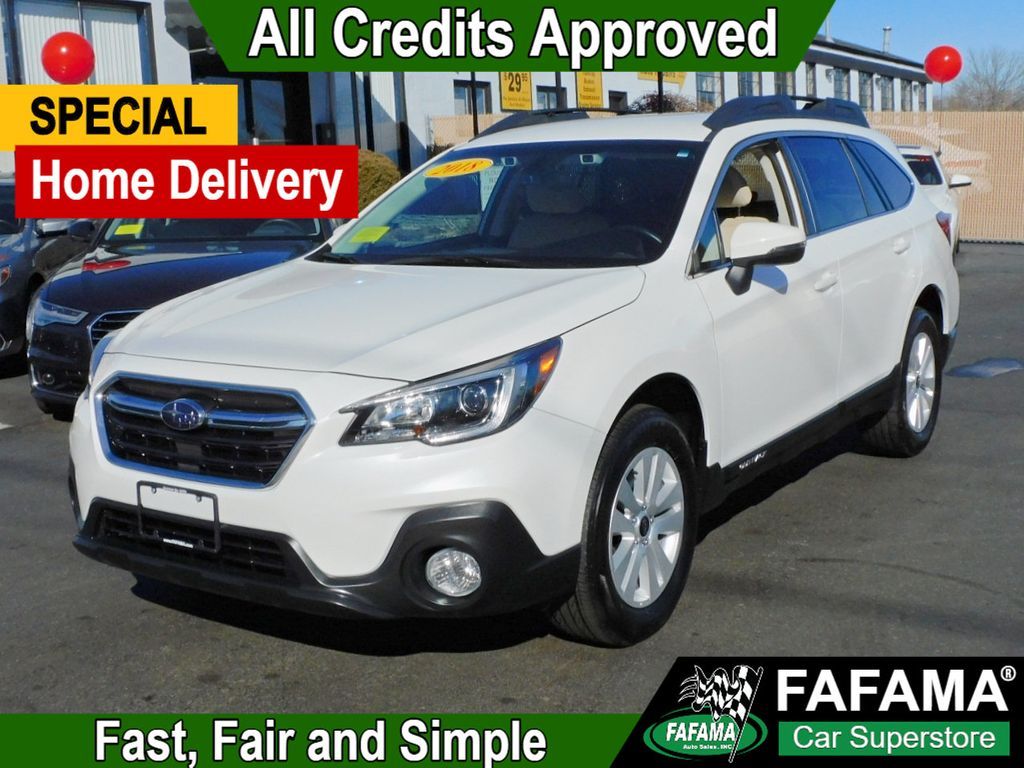 2018 Subaru Outback