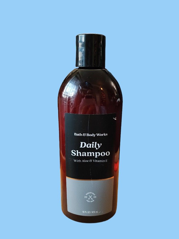 Bath & Body Works Men's Daily Shampoo
