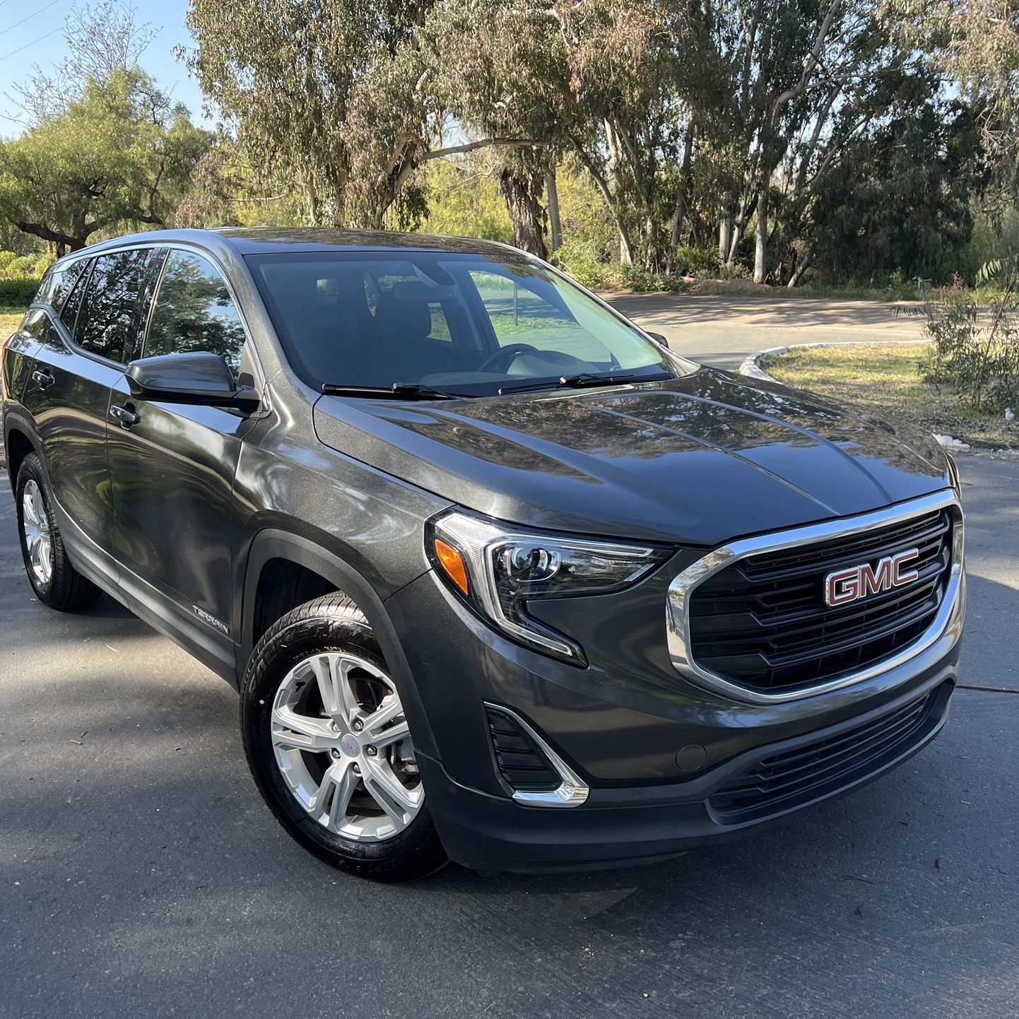 2019 GMC Terrain