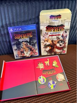 New PS4 collectors edition