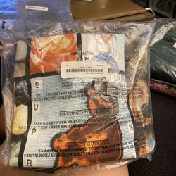 Supreme Original Sin Tee Black  Size M